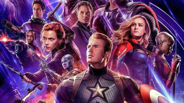 Avengers Endgame still - cover photo for The Ultimate Avengers Quiz