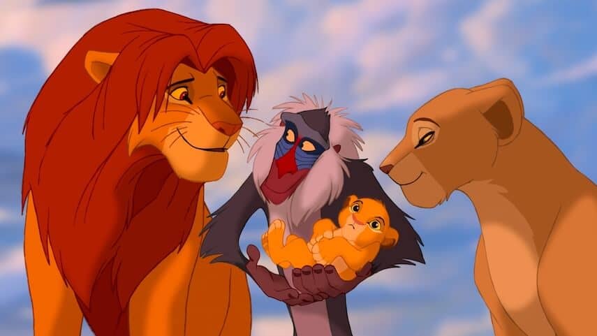 Circle of Life - The Lion King