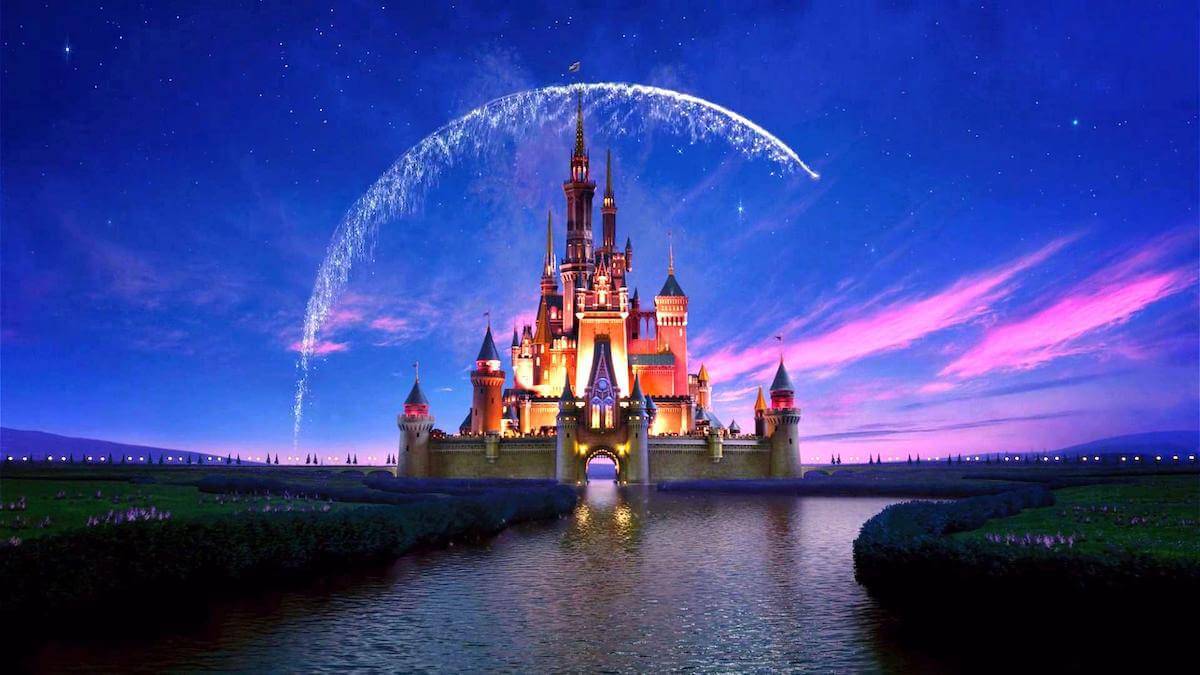 Disney Songs Quiz - Disney Castle from Animation Movies