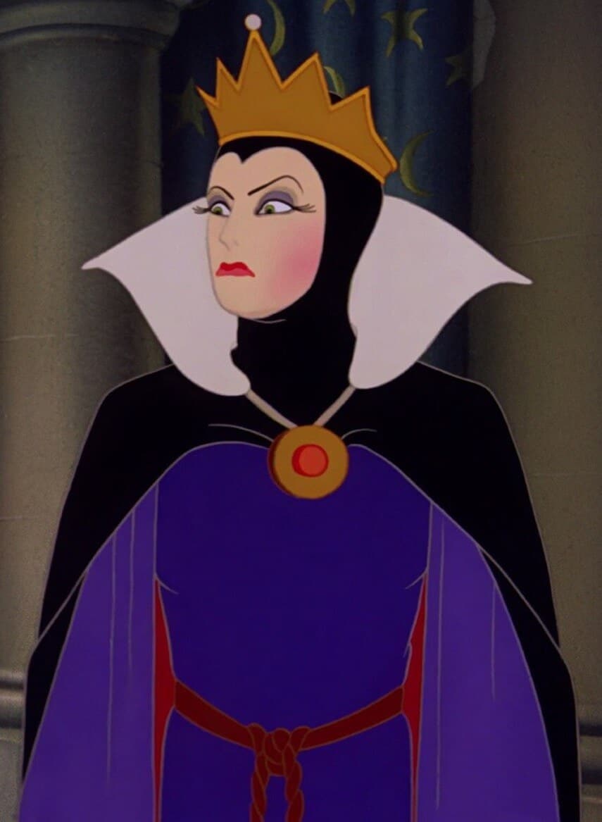 Evil Queen from Snow White