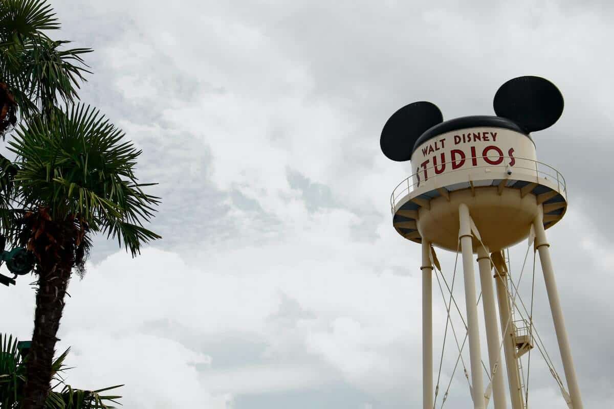 Disney Movie Trivia Questions and Answers - Watertower with Mickey Ears